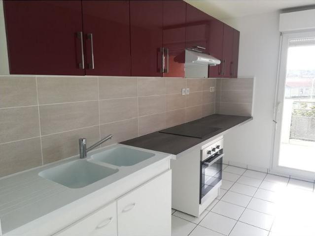 Appartement 3 pièces, 65 m² à louer à Balma 31130