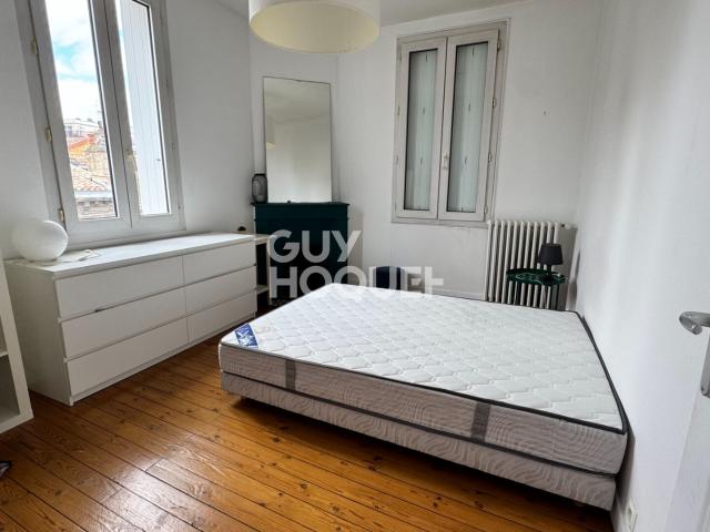Appartement 3 pièces, 65 m² à louer à Bordeaux 33000