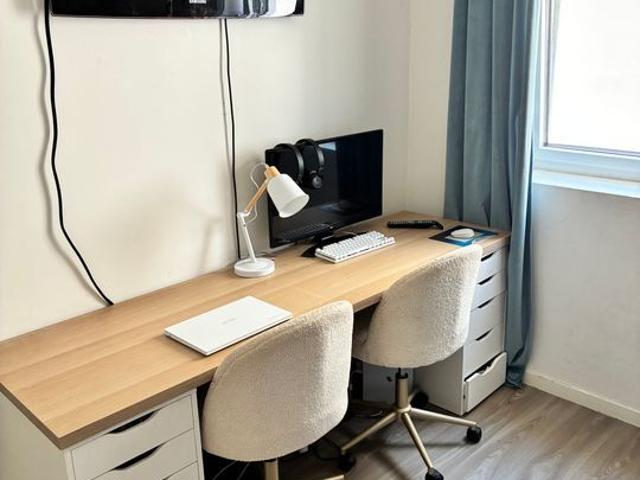 Appartement 3 pièces, 65 m² à louer à Carquefou 44470