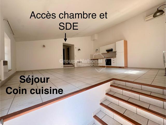 Appartement 3 pièces, 65 m² à louer à Châteauneuf du Pape 84230