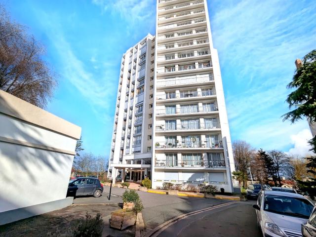 Appartement 3 pièces, 65 m² à louer à Châtillon 92320