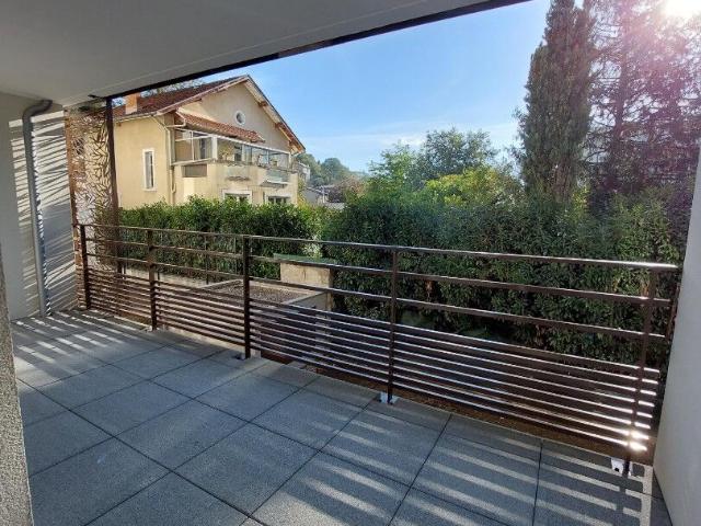 Appartement 3 pièces, 65 m² à louer à Chasse sur Rhône 38670