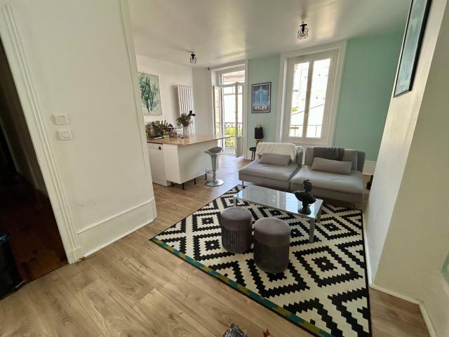 Appartement 3 pièces, 65 m² à louer à Clermont Ferrand 63000
