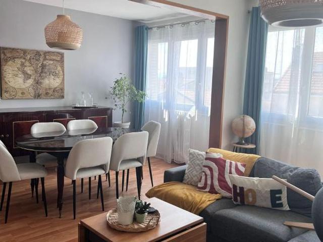 Appartement 3 pièces, 65 m² à louer à Clermont Ferrand 63000