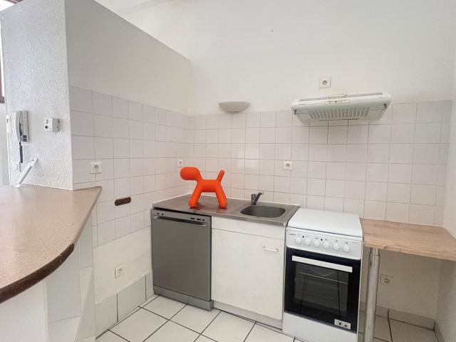 Appartement 3 pièces, 65 m² à louer à Clermont Ferrand 63000
