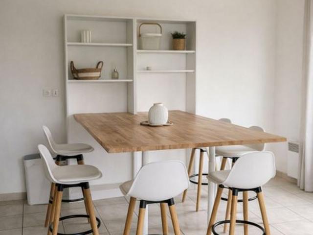 Appartement 3 pièces, 65 m² à louer à Échillais 17620