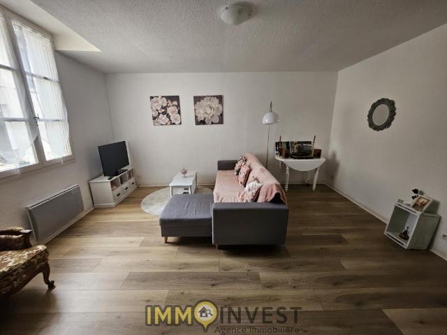 Appartement 3 pièces, 65 m² à louer à Limoges 87000