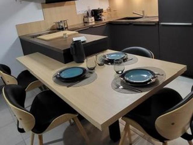 Appartement 3 pièces, 65 m² à louer à Lyon 3 69003