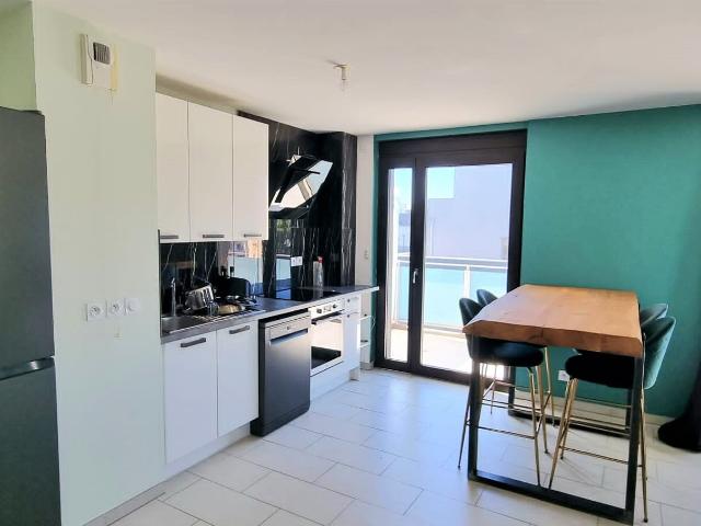 Appartement 3 pièces, 65 m² à louer à Lyon 7 69007