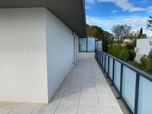 Appartement 3 pièces, 65 m² à louer à Montpellier 34070