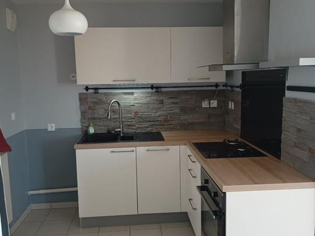 Appartement 3 pièces, 65 m² à louer à Nantes 44000