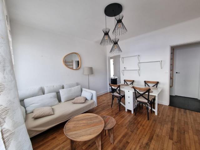Appartement 3 pièces, 65 m² à louer à Nantes 44000