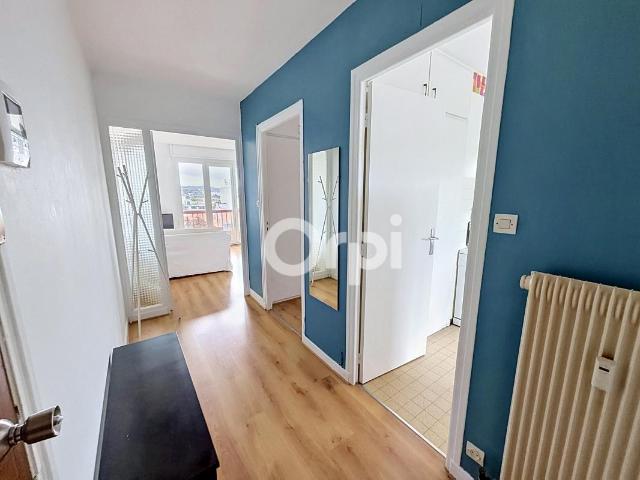 Appartement 3 pièces, 65 m² à louer à Nancy 54000