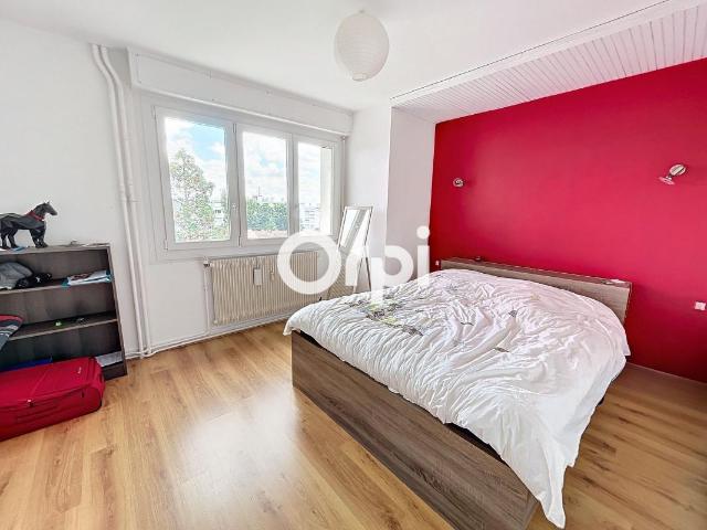 Appartement 3 pièces, 65 m² à louer à Nancy 54000