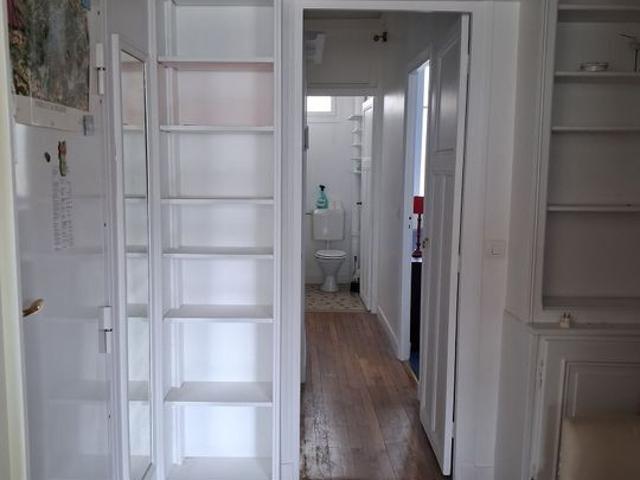 Appartement 3 pièces, 65 m² à louer à Paris 17 75017