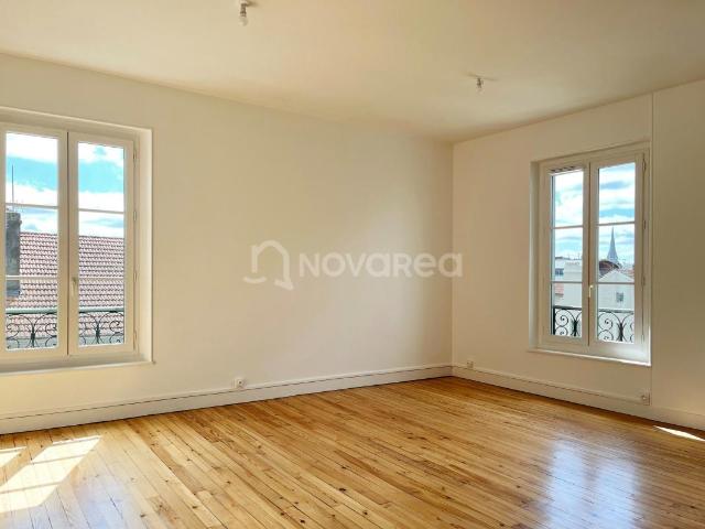 Appartement 3 pièces, 65 m² à louer à Pau 64000