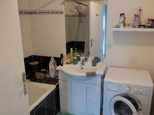 Appartement 3 pièces, 65 m² à louer à Poitiers 86000