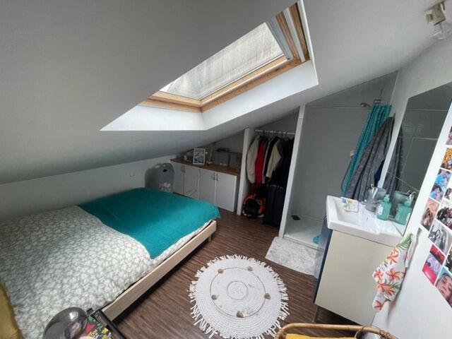Appartement 3 pièces, 65 m² à louer à Quimper 29000