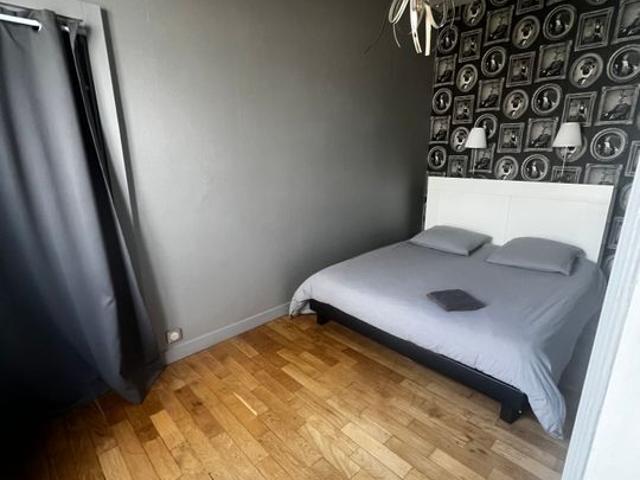 Appartement 3 pièces, 65 m² à louer à Rennes 35000