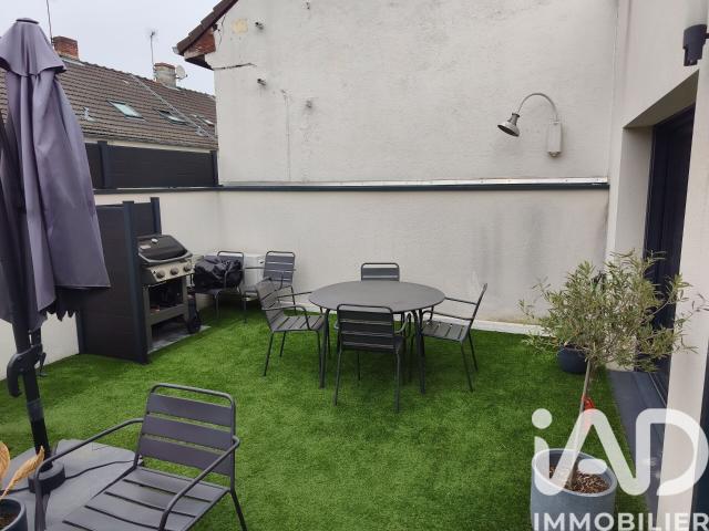 Appartement 3 pièces, 65 m² à louer à Reims 51100
