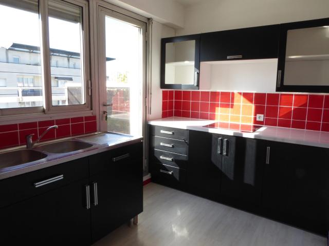 Appartement 3 pièces, 65 m² à louer à Reims 51100