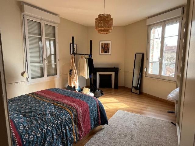 Appartement 3 pièces, 65 m² à louer à Reims 51100