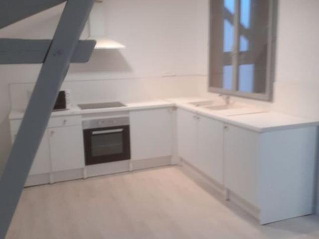 Appartement 3 pièces, 65 m² à louer à Riscle 32400