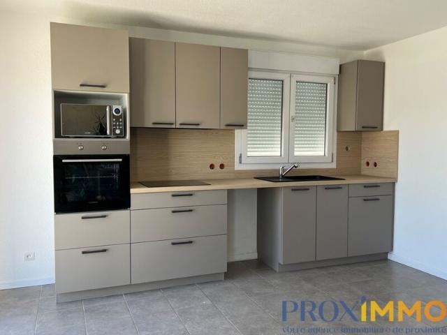 Appartement 3 pièces, 65 m² à louer à Saint Hilaire de la Côte 38260