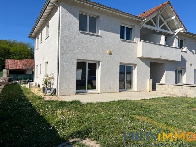 Appartement 3 pièces, 65 m² à louer à Saint Hilaire de la Côte 38260