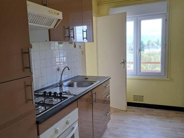 Appartement 3 pièces, 65 m² à louer à Sully sur Loire 45600