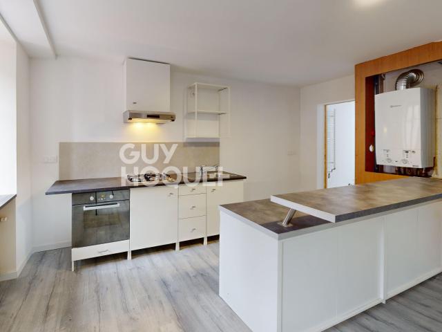 Appartement 3 pièces 65 m² à SAINTE MARIE AUX MINES avec jardin commun