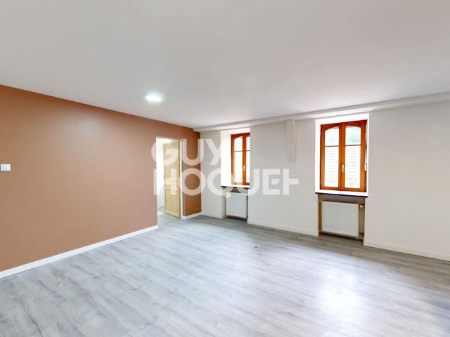 Appartement 3 pièces 65 m² à SAINTE MARIE AUX MINES avec jardin commun