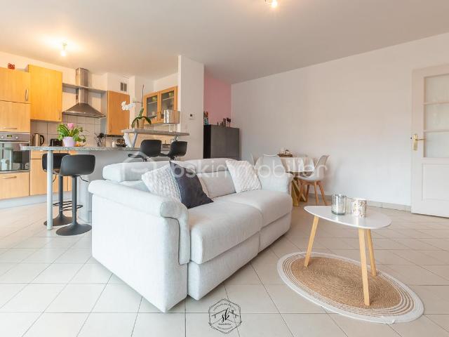 Appartement 3 pièces – 65 m² – Thionville