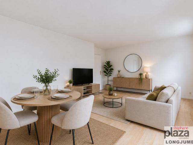 Appartement 3 pièces 65 m²