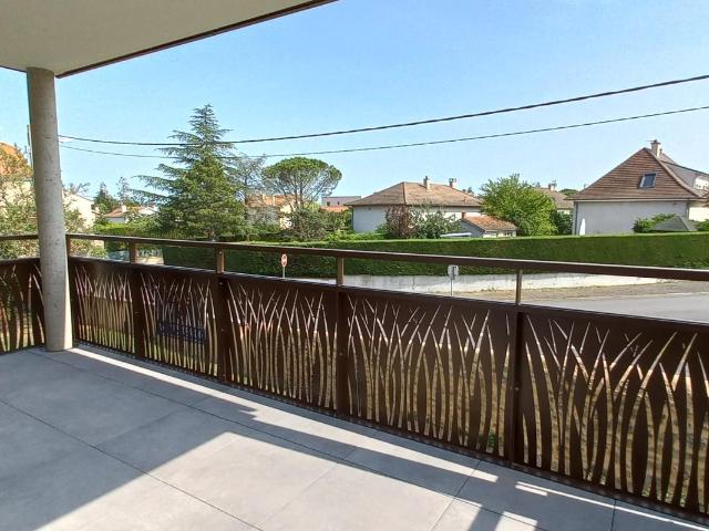 Appartement 3 pièces 65 m²