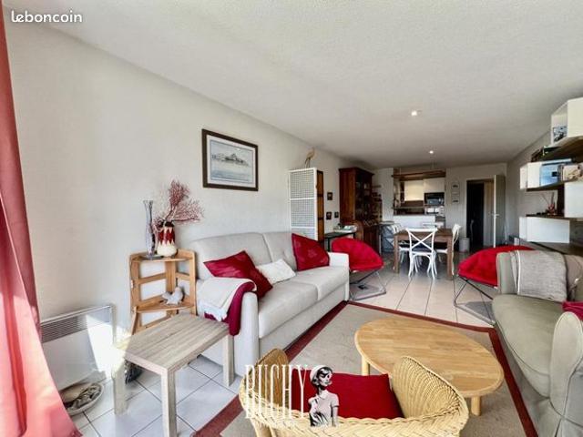 Appartement 3 pièces 65 m²