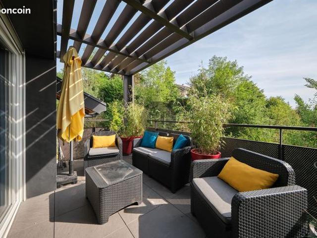 Appartement 3 pièces 65 m²