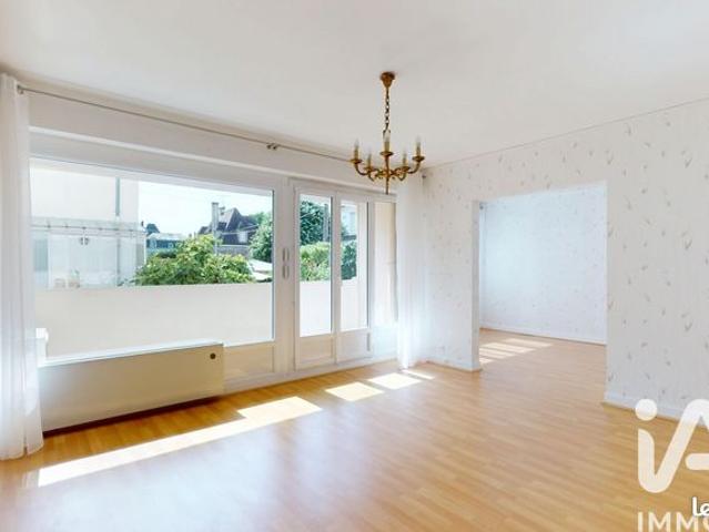 Appartement 3 pièces 65 m²