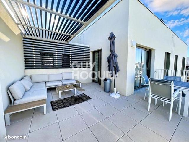 Appartement 3 pièces 65 m²