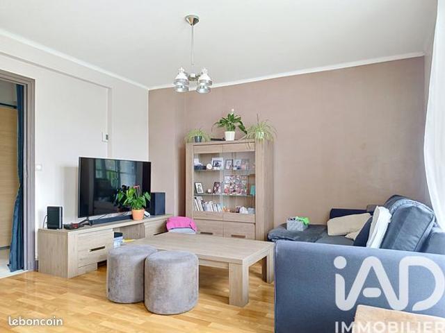 Appartement 3 pièces 65 m²