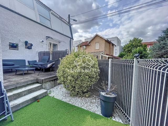 Appartement 3 pièces 65 m²