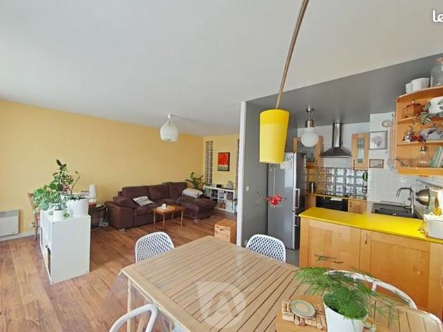 Appartement 3 pièces 65 m²