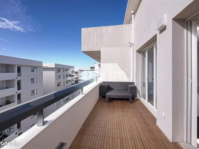 Appartement 3 pièces 65 m²