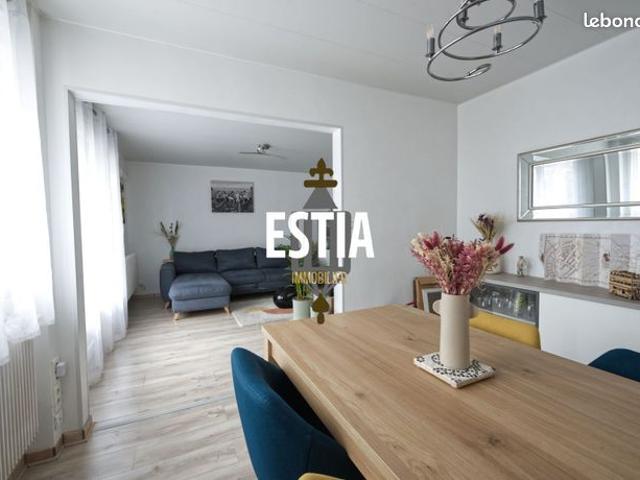 Appartement 3 pièces 65 m²