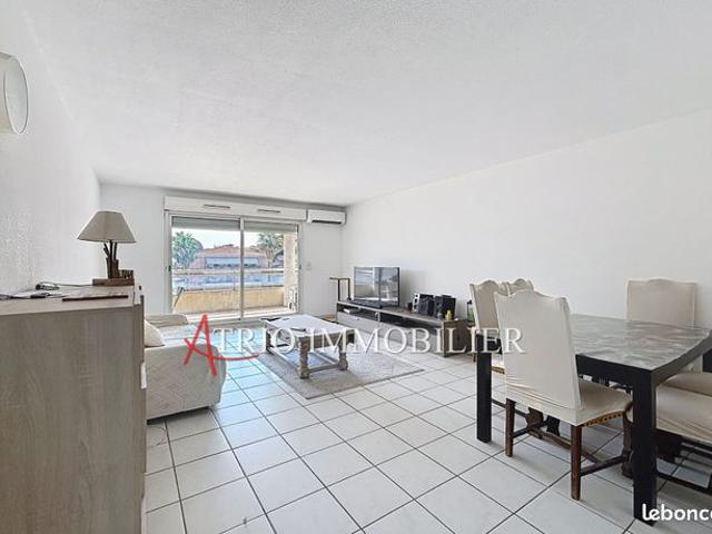 Appartement 3 pièces 65 m²