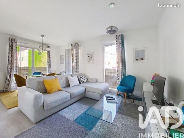 Appartement 3 pièces 65 m²