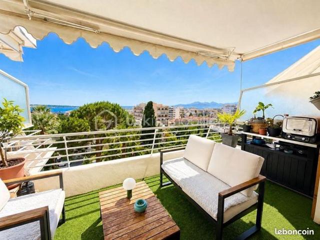 Appartement 3 pièces 65 m²