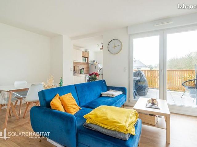 Appartement 3 pièces 65 m²