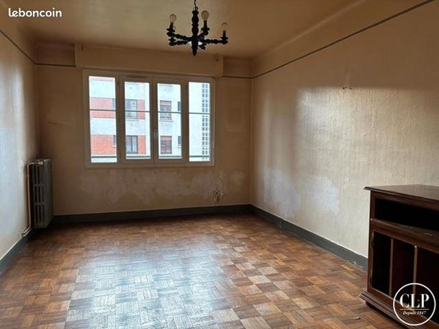 Appartement 3 pièces 65 m²
