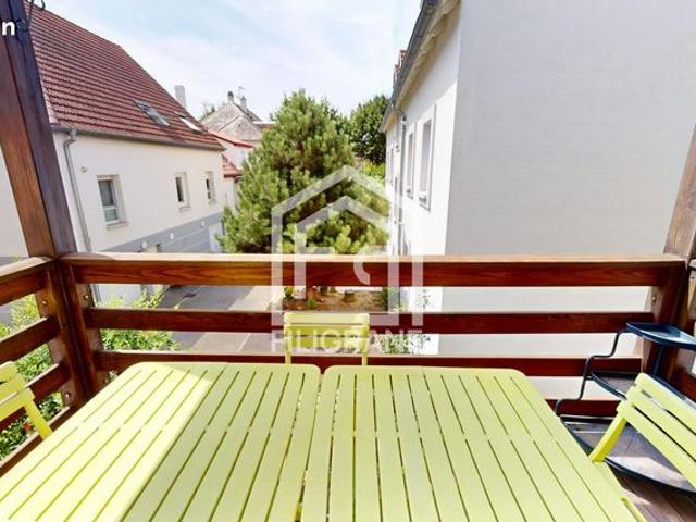 Appartement 3 pièces 65 m²